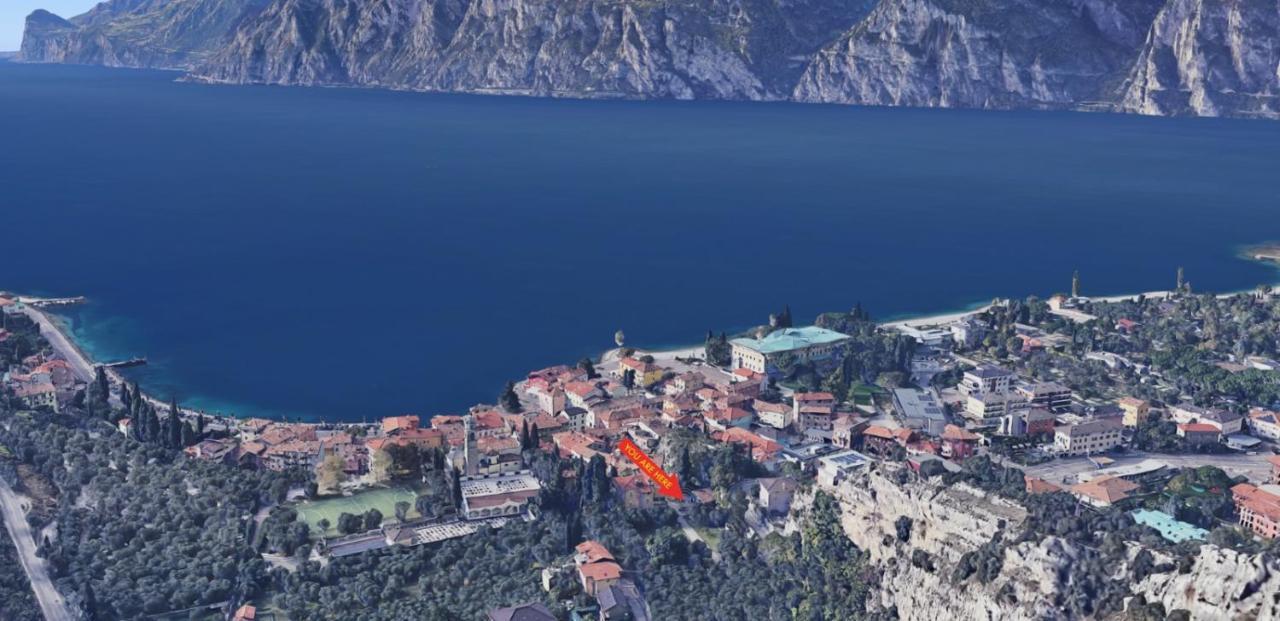 Apartments Suster Torbole Sul Garda Екстер'єр фото